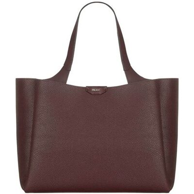DKNY γυναικεία τσάντα tote "Willa" - R43AYG32 Μπορντό ONE SIZE DKNY γυναικεία τσάντα tote "Willa" - R43AYG32 Μπορντό ONE SIZE