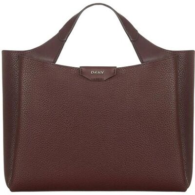 DKNY γυναικεία τσάντα χειρός "Willa" - R43DYG33 Μπορντό ONE SIZE DKNY γυναικεία τσάντα χειρός "Willa" - R43DYG33 Μπορντό ONE SIZE