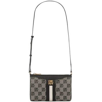 DKNY γυναικεία τσάντα crossbody "Nuri" - R53E6M12 Μαύρο ONE SIZE DKNY γυναικεία τσάντα crossbody "Nuri" - R53E6M12 Μαύρο ONE SIZE