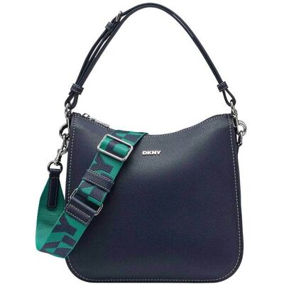 DKNY γυναικεία τσάντα crossbody "Nessa" - R54EAO33 Σκούρο Μπλε ONE SIZE DKNY γυναικεία τσάντα crossbody "Nessa" - R54EAO33 Σκούρο Μπλε ONE SIZE