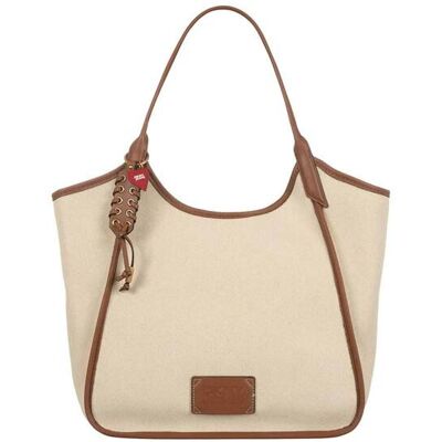 DKNY γυναικεία τσάντα tote "Mari" - R61AYP82 Μπεζ ONE SIZE DKNY γυναικεία τσάντα tote "Mari" - R61AYP82 Μπεζ ONE SIZE