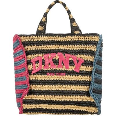 DKNY γυναικεία τσάντα tote "Hadlee" - R61AYR57 Πολύχρωμο ONE SIZE DKNY γυναικεία τσάντα tote "Hadlee" - R61AYR57 Πολύχρωμο ONE SIZE