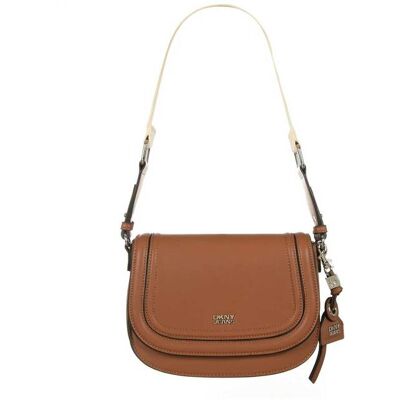 DKNY γυναικεία τσάντα crossbody "Nia" - R61EAP89 Ταμπά ONE SIZE DKNY γυναικεία τσάντα crossbody "Nia" - R61EAP89 Ταμπά ONE SIZE