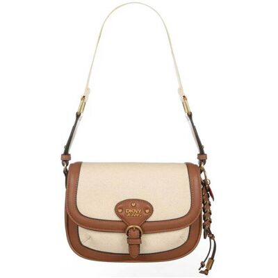 DKNY γυναικεία τσάντα crossbody "Mari" - R61EYP84 Μπεζ ONE SIZE DKNY γυναικεία τσάντα crossbody "Mari" - R61EYP84 Μπεζ ONE SIZE