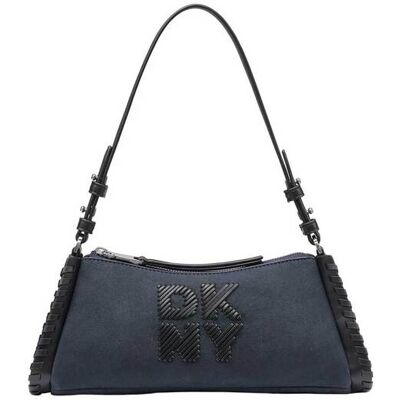 DKNY γυναικεία τσάντα ώμου "Josie" - R623MQ80 Σκούρο Μπλε ONE SIZE DKNY γυναικεία τσάντα ώμου "Josie" - R623MQ80 Σκούρο Μπλε ONE SIZE