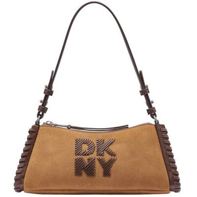 DKNY γυναικεία τσάντα ώμου "Josie" - R623MQ80 Καμηλό ONE SIZE DKNY γυναικεία τσάντα ώμου "Josie" - R623MQ80 Καμηλό ONE SIZE
