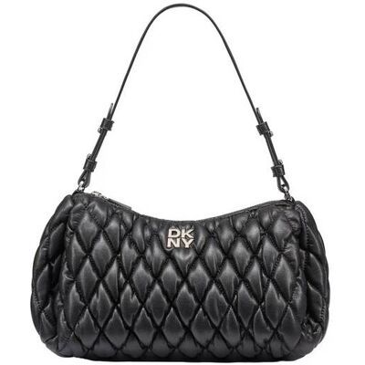 DKNY γυναικεία τσάντα ώμου "Remy" - R623ZE54 Μαύρο ONE SIZE DKNY γυναικεία τσάντα ώμου "Remy" - R623ZE54 Μαύρο ONE SIZE