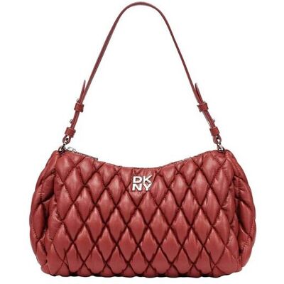 DKNY γυναικεία τσάντα ώμου "Remy" - R623ZE54 Κόκκινο ONE SIZE DKNY γυναικεία τσάντα ώμου "Remy" - R623ZE54 Κόκκινο ONE SIZE