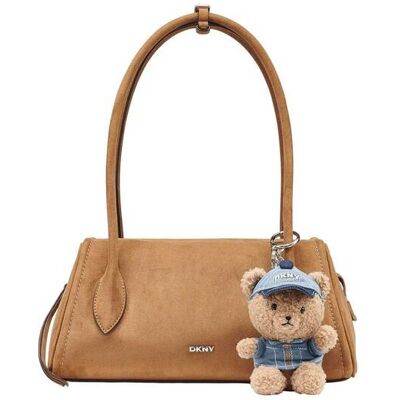 DKNY γυναικεία τσάντα χειρός "Amelie" - R62DMQ90 Καμηλό ONE SIZE DKNY γυναικεία τσάντα χειρός "Amelie" - R62DMQ90 Καμηλό ONE SIZE