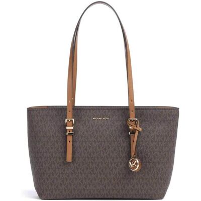 Michael Kors γυναικεία τσάντα tote "Quinn Medium" - 30T5GQNT2B Καφέ ONE SIZE Michael Kors γυναικεία τσάντα tote "Quinn Medium" - 30T5GQNT2B Καφέ ONE SIZE