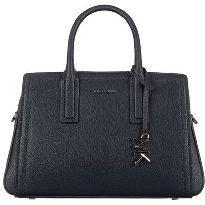 Michael Kors γυναικεία δερμάτινη τσάντα χειρός "Laila Small" - 30S5S9IS1L Σκούρο Μπλε ONE SIZE Michael Kors γυναικεία δερμάτινη τσάντα χειρός "Laila Small" - 30S5S9IS1L Σκούρο Μπλε ONE SIZE