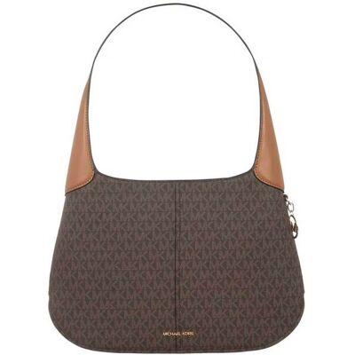 Michael Kors γυναικεία τσάντα ώμου "Alice Large" - 30R6G0XL3B Καφέ Σκούρο ONE SIZE Michael Kors γυναικεία τσάντα ώμου "Alice Large" - 30R6G0XL3B Καφέ Σκούρο ONE SIZE