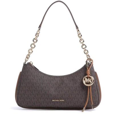 Michael Kors γυναικεία τσάντα ώμου "Nolita Medium" - 32R6GY5W6B Καφέ ONE SIZE Michael Kors γυναικεία τσάντα ώμου "Nolita Medium" - 32R6GY5W6B Καφέ ONE SIZE