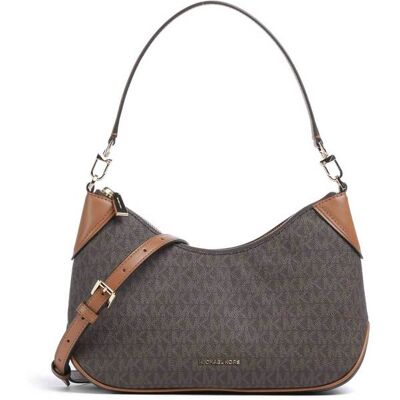 Michael Kors γυναικεία τσάντα ώμου "Jet Set Medium" - 32S6GJ6W8B Καφέ Σκούρο ONE SIZE Michael Kors γυναικεία τσάντα ώμου "Jet Set Medium" - 32S6GJ6W8B Καφέ Σκούρο ONE SIZE