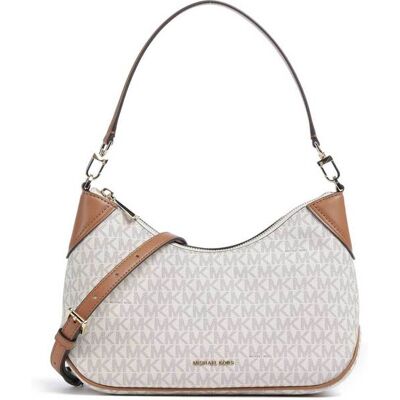 Michael Kors γυναικεία τσάντα ώμου "Jet Set Medium" - 32S6GJ6W8B Εκρού ONE SIZE Michael Kors γυναικεία τσάντα ώμου "Jet Set Medium" - 32S6GJ6W8B Εκρού ONE SIZE