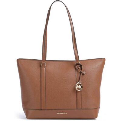 Michael Kors γυναικεία τσάντα tote "Andie Medium" - 30S6G3PT3V Καφέ ONE SIZE Michael Kors γυναικεία τσάντα tote "Andie Medium" - 30S6G3PT3V Καφέ ONE SIZE