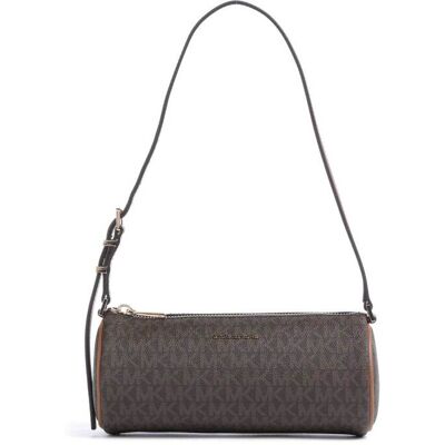 Michael Kors γυναικεία τσάντα ώμου "Izzy Small" - 32S6GZYC1B Καφέ Σκούρο ONE SIZE Michael Kors γυναικεία τσάντα ώμου "Izzy Small" - 32S6GZYC1B Καφέ Σκούρο ONE SIZE