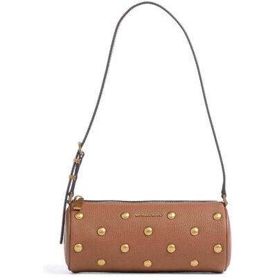Michael Kors γυναικεία δερμάτινη τσάντα ώμου "Izzy Small" - 32T6AZYC1L Ταμπά ONE SIZE Michael Kors γυναικεία δερμάτινη τσάντα ώμου "Izzy Small" - 32T6AZYC1L Ταμπά ONE SIZE