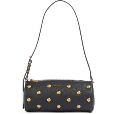 Michael Kors γυναικεία δερμάτινη τσάντα ώμου "Izzy Small" - 32T6AZYC1L Μαύρο ONE SIZE Michael Kors γυναικεία δερμάτινη τσάντα ώμου "Izzy Small" - 32T6AZYC1L Μαύρο ONE SIZE