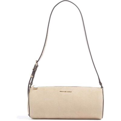 Michael Kors γυναικεία δερμάτινη τσάντα ώμου "Izzy Small" - 32T6GZYC1T Μπεζ ONE SIZE Michael Kors γυναικεία δερμάτινη τσάντα ώμου "Izzy Small" - 32T6GZYC1T Μπεζ ONE SIZE