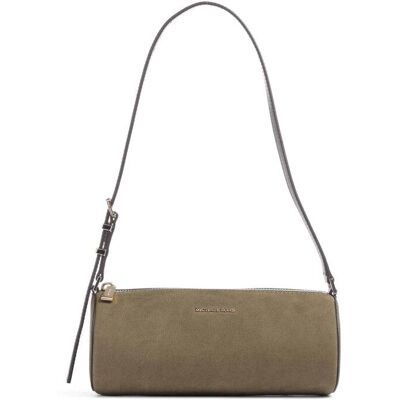 Michael Kors γυναικεία δερμάτινη τσάντα ώμου "Izzy Small" - 32T6GZYC1T Χακί ONE SIZE Michael Kors γυναικεία δερμάτινη τσάντα ώμου "Izzy Small" - 32T6GZYC1T Χακί ONE SIZE