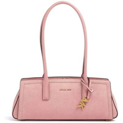 Michael Kors γυναικεία δερμάτινη τσάντα ώμου "Laila Small" - 30T6A9IT0S Ροζ ONE SIZE Michael Kors γυναικεία δερμάτινη τσάντα ώμου "Laila Small" - 30T6A9IT0S Ροζ ONE SIZE