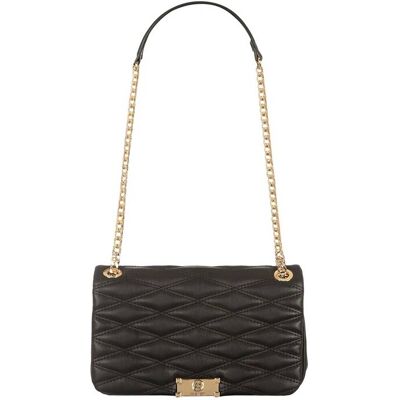 Nine West γυναικεία τσάντα ώμου καπιτονέ "Almae" - NGQ573021 Μαύρο ONE SIZE Nine West γυναικεία τσάντα ώμου καπιτονέ "Almae" - NGQ573021 Μαύρο ONE SIZE