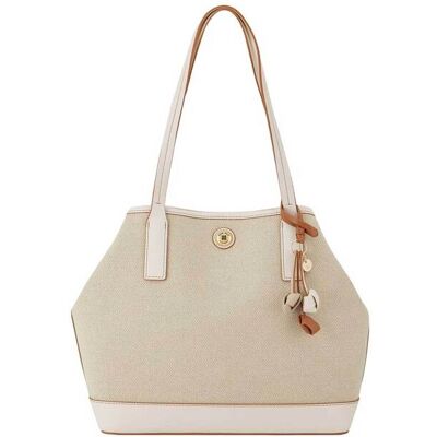 Nine West γυναικεία τσάντα ώμου shopper "Talley" - NGA149423 Μπεζ ONE SIZE Nine West γυναικεία τσάντα ώμου shopper "Talley" - NGA149423 Μπεζ ONE SIZE