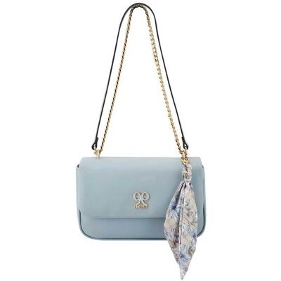Nine West γυναικεία τσάντα ώμου "Azelie" - NGF582926 Γαλάζιο ONE SIZE Nine West γυναικεία τσάντα ώμου "Azelie" - NGF582926 Γαλάζιο ONE SIZE
