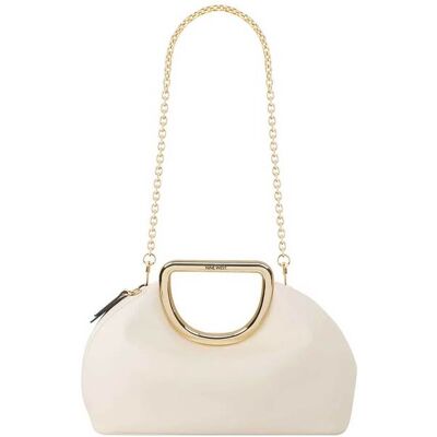 Nine West γυναικεία τσάντα χειρός "Palmin" - NGN573873 Εκρού ONE SIZE Nine West γυναικεία τσάντα χειρός "Palmin" - NGN573873 Εκρού ONE SIZE