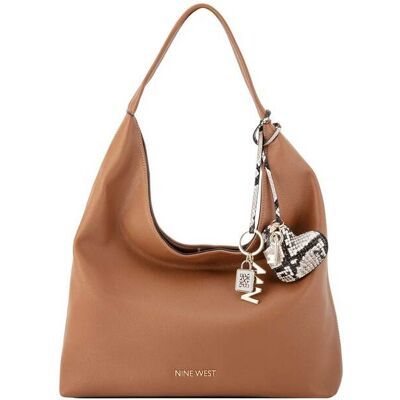 Nine West γυναικεία τσάντα ώμου "Keylee" - NGO564602 Ταμπά ONE SIZE Nine West γυναικεία τσάντα ώμου "Keylee" - NGO564602 Ταμπά ONE SIZE