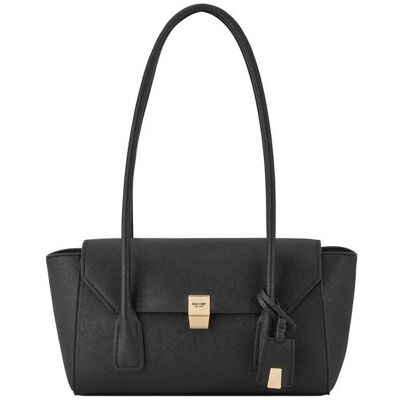 Nine West γυναικεία τσάντα ώμου "Zenia" - NGS575709 Μαύρο ONE SIZE Nine West γυναικεία τσάντα ώμου "Zenia" - NGS575709 Μαύρο ONE SIZE