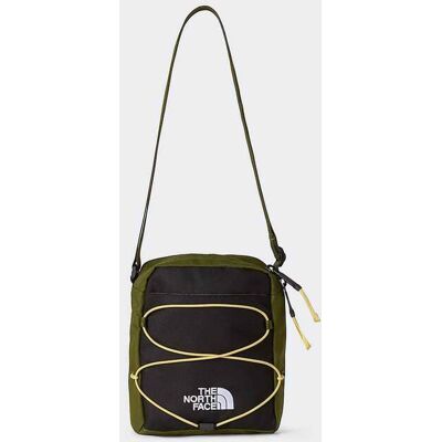 The North Face ανδρικό τσαντάκι crossbody "Jester" - NF0A52UCMVD1 Λαδί ONE SIZE The North Face ανδρικό τσαντάκι crossbody "Jester" - NF0A52UCMVD1 Λαδί ONE SIZE