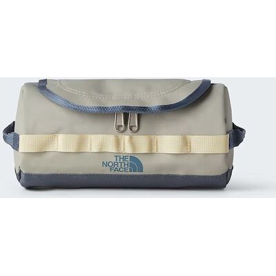 The North Face unisex τσαντάκι "Base Camp Travel Wash" (Small) - NF0A52TGN6V1 Γκρι Ανοιχτό ONE SIZE The North Face unisex τσαντάκι "Base Camp Travel Wash" (Small) - NF0A52TGN6V1 Γκρι Ανοιχτό ONE SIZE