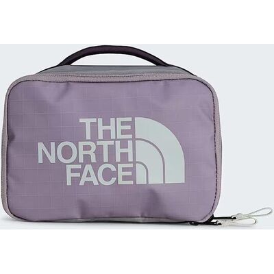 The North Face unisex τσαντάκι/νεσεσέρ "Base Camp Voyager Wash" - NF0A81BLN8R1 Μοβ ONE SIZE The North Face unisex τσαντάκι/νεσεσέρ "Base Camp Voyager Wash" - NF0A81BLN8R1 Μοβ ONE SIZE