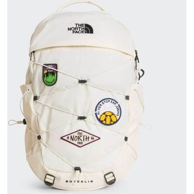 The North Face γυναικείο backpack "Borealis Patch" - NF0A8KE90E81 Λευκό ONE SIZE The North Face γυναικείο backpack "Borealis Patch" - NF0A8KE90E81 Λευκό ONE SIZE