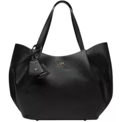 Guess γυναικεία τσάντα tote 2 in 1 "Amorette" - HWBG7898240 Μαύρο ONE SIZE Guess γυναικεία τσάντα tote 2 in 1 "Amorette" - HWBG7898240 Μαύρο ONE SIZE