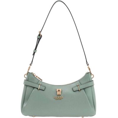 Guess γυναικεία τσάντα ώμου "Yesba" - HWBG7833180 Πράσινο Pastel ONE SIZE Guess γυναικεία τσάντα ώμου "Yesba" - HWBG7833180 Πράσινο Pastel ONE SIZE