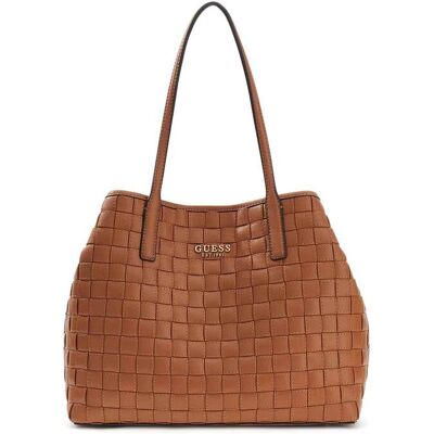 Guess γυναικεία τσάντα tote με πλεκτό σχέδιο και λογότυπο "Sandy" - HWWG8418230 Ταμπά ONE SIZE Guess γυναικεία τσάντα tote με πλεκτό σχέδιο και λογότυπο "Sandy" - HWWG8418230 Ταμπά ONE SIZE