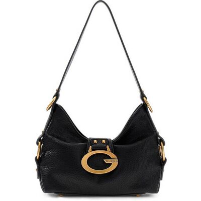 Guess γυναικεία τσάντα ώμου "Camden Mini" - HWBB9308720 Μαύρο ONE SIZE Guess γυναικεία τσάντα ώμου "Camden Mini" - HWBB9308720 Μαύρο ONE SIZE