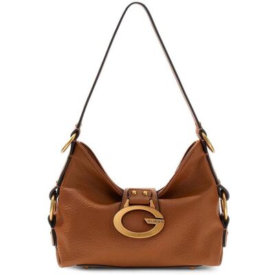 Guess γυναικεία τσάντα ώμου "Camden Mini" - HWBB9308720 Ταμπά ONE SIZE Guess γυναικεία τσάντα ώμου "Camden Mini" - HWBB9308720 Ταμπά ONE SIZE