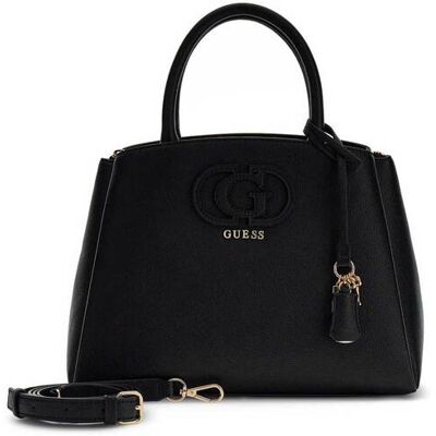 Guess γυναικεία τσάντα χειρός "Isola" - HWBG9905060 Μαύρο ONE SIZE Guess γυναικεία τσάντα χειρός "Isola" - HWBG9905060 Μαύρο ONE SIZE