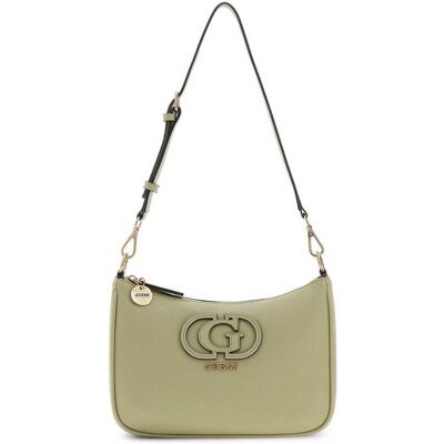Guess γυναικεία τσάντα ώμου "Isola" - HWBG9905180 Λαδί ONE SIZE Guess γυναικεία τσάντα ώμου "Isola" - HWBG9905180 Λαδί ONE SIZE