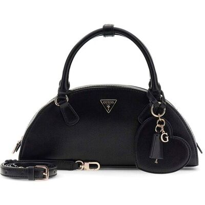 Guess γυναικεία τσάντα χειρός "Isobel" - HWBG9932050 Μαύρο ONE SIZE Guess γυναικεία τσάντα χειρός "Isobel" - HWBG9932050 Μαύρο ONE SIZE