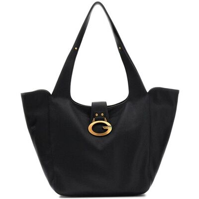 Guess γυναικεία τσάντα ώμου tote "Camden Large" - HWBB9308240 Μαύρο ONE SIZE Guess γυναικεία τσάντα ώμου tote "Camden Large" - HWBB9308240 Μαύρο ONE SIZE