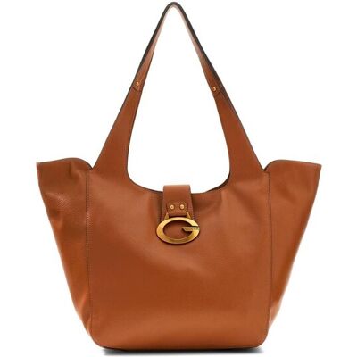 Guess γυναικεία τσάντα ώμου tote "Camden Large" - HWBB9308240 Ταμπά ONE SIZE Guess γυναικεία τσάντα ώμου tote "Camden Large" - HWBB9308240 Ταμπά ONE SIZE
