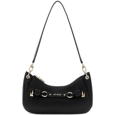 Guess γυναικεία τσάντα ώμου "Camelia" - HWBG9742170 Μαύρο ONE SIZE Guess γυναικεία τσάντα ώμου "Camelia" - HWBG9742170 Μαύρο ONE SIZE