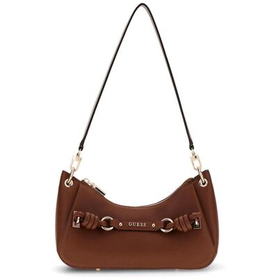 Guess γυναικεία τσάντα ώμου "Camelia" - HWBG9742170 Ταμπά ONE SIZE Guess γυναικεία τσάντα ώμου "Camelia" - HWBG9742170 Ταμπά ONE SIZE