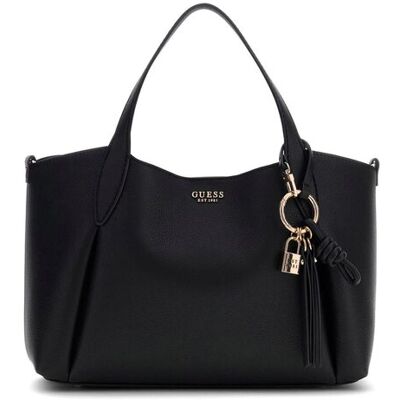 Guess γυναικεία τσάντα ώμου "Melody 2 In 1" - HWBG9735060 Μαύρο ONE SIZE Guess γυναικεία τσάντα ώμου "Melody 2 In 1" - HWBG9735060 Μαύρο ONE SIZE