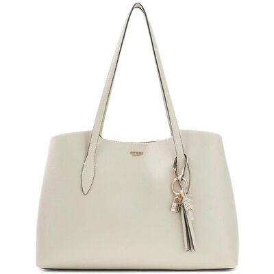 Guess γυναικεία τσάντα ώμου tote "Melody 2 In 1" - HWBG9735230 Εκρού ONE SIZE Guess γυναικεία τσάντα ώμου tote "Melody 2 In 1" - HWBG9735230 Εκρού ONE SIZE
